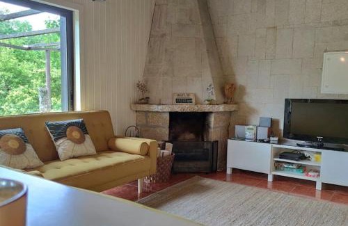 Rio Caldo Villa | Pool House au cœur du Gérès à Rio Caldo