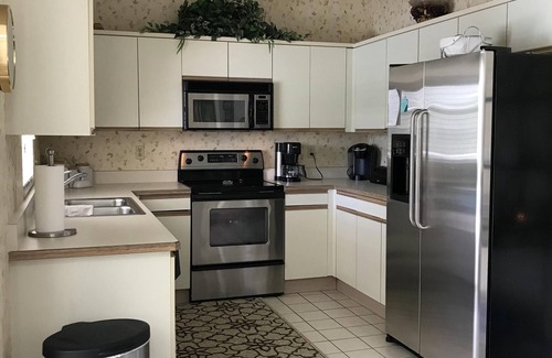 Port Orange Casa | Daytona Beach Area Florida Pool Home