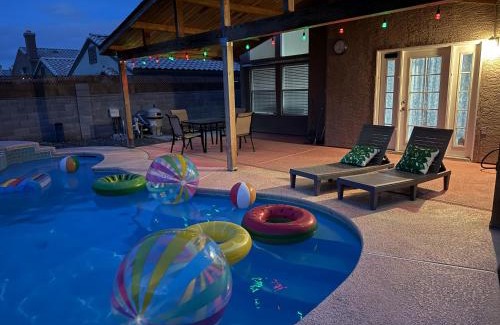 Summerlin Villa | Pool House Newly Remodeled 3bed 3bath Near DT Summerlin and Red Rock