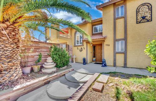Sunrise Manor Casa | pool Jacuzzi BBQ good for relax lake casino