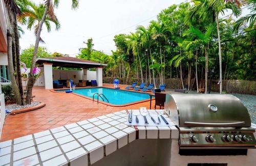 Northeast Coconut Grove Villa | Pool, King Beds, Arcade, & Perfect Location. Welcome to your Villa!