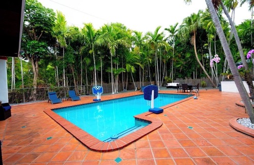 Northeast Coconut Grove Villa | Pool, King Beds, Arcade, & Perfect Location. Welcome to your Villa!