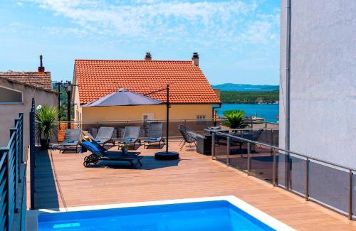 Sibenik Apartamento | POOL me up!