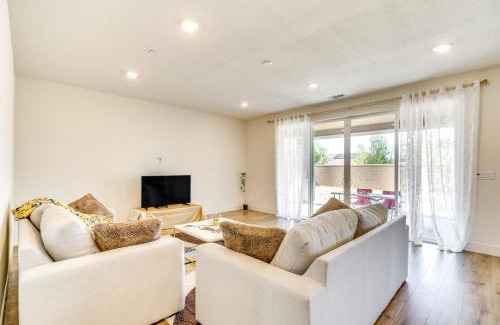 Tracy Casa | Pool Paradise Spacious Tracy Home with Yard!
