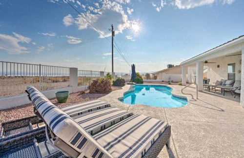 Lake Havasu City Casa | Pool, Patio and Lake Views Lake Havasu City Home!
