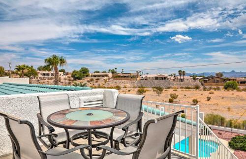 Lake Havasu City Casa | Pool, Patio and Lake Views Lake Havasu City Home!