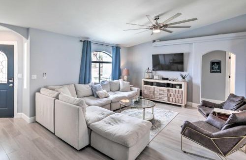 Lake Havasu City Casa | Pool, Patio and Lake Views Lake Havasu City Home!