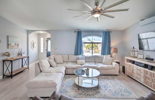 Lake Havasu City Casa | Pool, Patio and Lake Views Lake Havasu City Home!