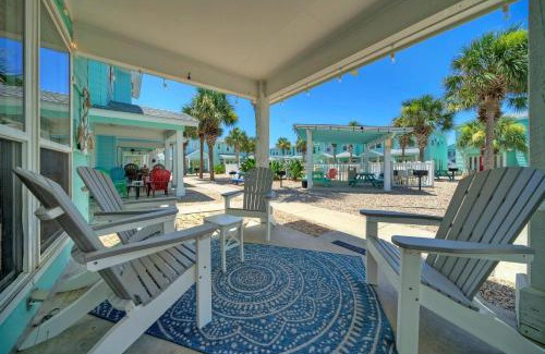 Cinnamon Shore Casa | Pool Patio Blocks to the Beach Golf Cart Zone Daiquiri Daze by AvantStay