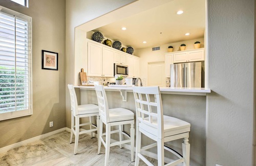 Terravita Casa | Pool & Pickleball Access: Quiet Scottsdale Home!