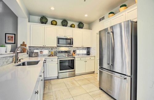 Terravita Casa | Pool & Pickleball Access: Quiet Scottsdale Home!