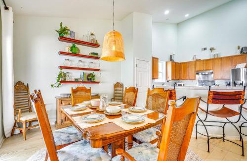 North Charleston Casa | Pool, Porch and Parks North Charleston Family Home!