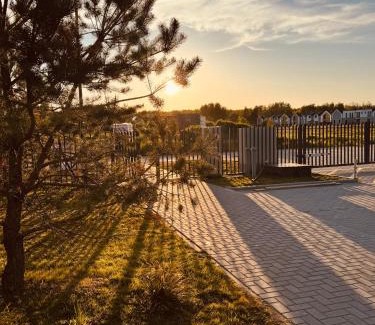 Palanga Apartamento | Pool Resort Takas į jūrą Kunigiškės
