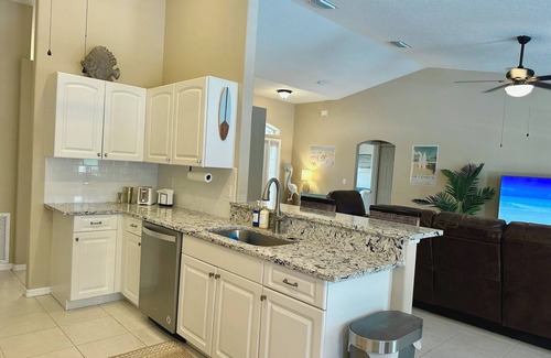 Sebastian Highlands Casa | Pool Retreat & Minutes to the Beach!