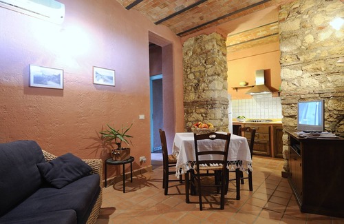 Sorrentini Apartamento | Piscina, el mar y la relajación!