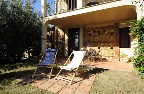 Sorrentini Apartamento | Piscina, el mar y la relajación!