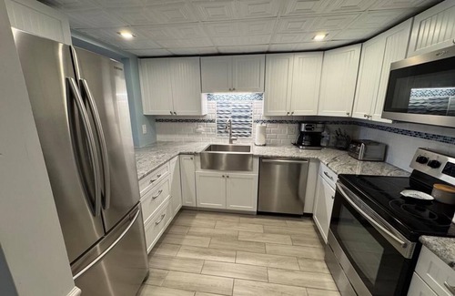 North Beach Haven Condominio | 2 habitaciones alojamiento en Ship Bottom