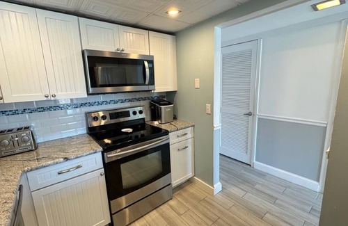 North Beach Haven Condominio | 2 habitaciones alojamiento en Ship Bottom