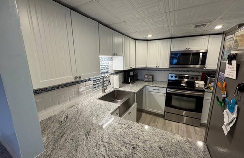 North Beach Haven Condominio | 2 habitaciones alojamiento en Ship Bottom