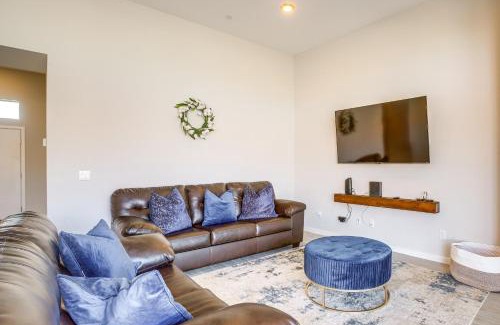 Desert Hot Springs Casa | Pool, Spa and More Relax in Desert Hot Springs!