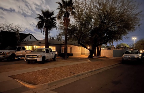 Story Apartamento | Pool studio #2 with WiFi & AC in Downtown Phoenix
