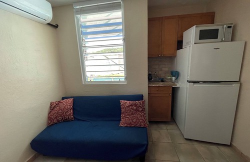 Culebra Pueblo Apartamento | Pool Suite #2 @Culebra Blue Villa