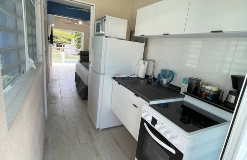 Culebra Pueblo Apartamento | Pool Suite #5 @Culebra Blue Villa