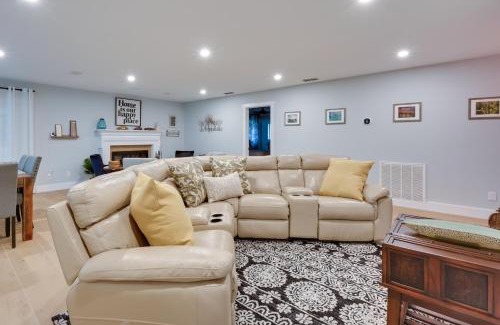 Inverness Highlands South Casa | Pool Table, 4 Mi to Lake Inverness Getaway!