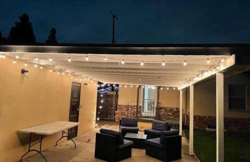 Fullerton Casa | Pool Table A C Grill Out Netflix Bikes Yard