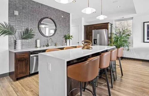 Lowertown Apartamento | Pool table, Gym, pet friendly - Lowertown 1 bed