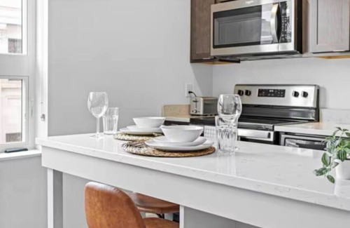 Lowertown Apartamento | Pool table, Gym, pet friendly - Lowertown 1 bed