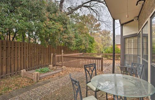 McKinney Casa | Pool Table, Patio and Grill Idyllic McKinney Home