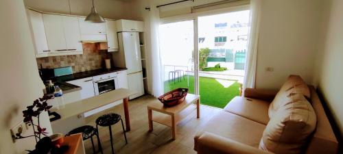 El Medano Apartamento | Pool Terrace