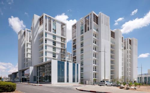 Eilat Apartamento | Pool view 42