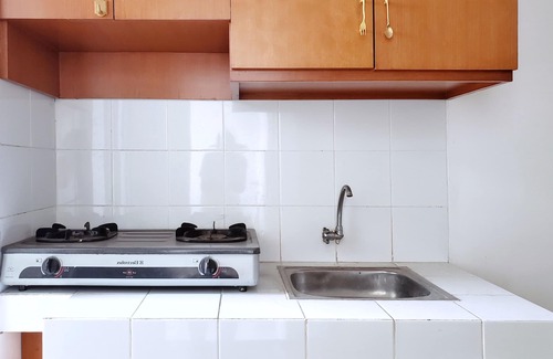 Pancoran Apartamento | Acogedor apartamento con sala de lectura y música