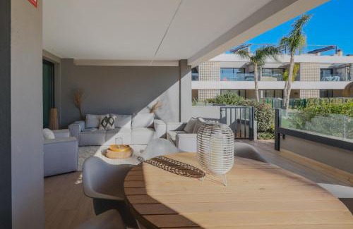 Torre-Pacheco Apartamento | Pool view apartment on Santa Rosalia Resort