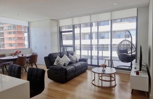 Macquarie Park Apartamento | Pool View of Marquarie Park Paradise