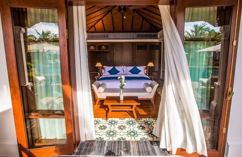 Cam Lam Complejo | Pool View Villa - Una Habitación Resort, Capacidad 3