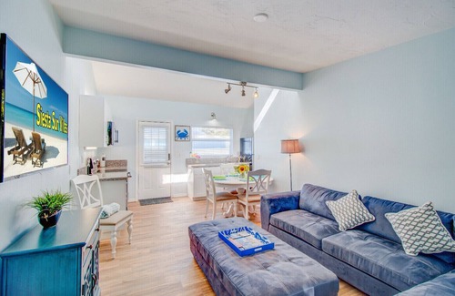Siesta Key Hotel | ¡PARA ESTRENAR! Lujo 1 Bed Villa # 2 PISCINA - caminar a la playa