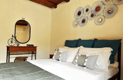 Pigouniana Villa | La casa de Afroditi es una relajación absoluta en la naturaleza.