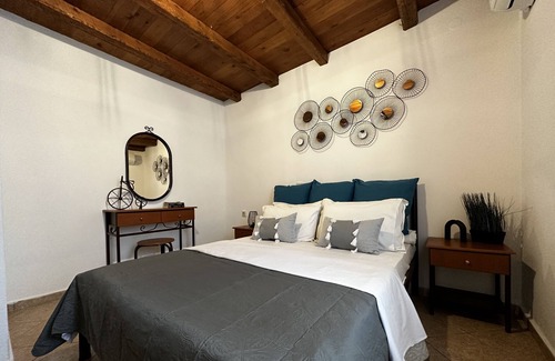 Pigouniana Villa | La casa de Afroditi es una relajación absoluta en la naturaleza.