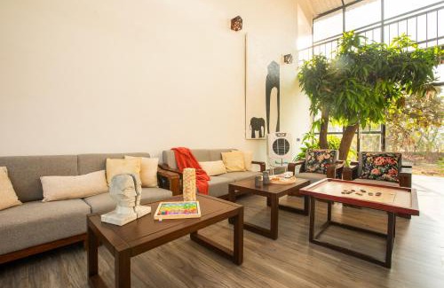 Khalapur Complejo | Pool Villas with Cook by Baya Resorts - Karjat