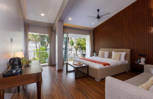 Khalapur Complejo | Pool Villas with Cook by Baya Resorts - Karjat