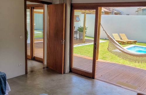 Praia do Partido Casa | Pool w/ Hydro & Beach