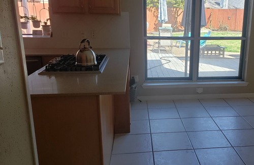 Pecan Grove Casa | Pool / waterfall 4-bedroom 20 minuyes to Houston, Katy, Sugarland in Richmond.