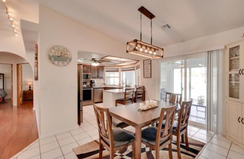 Lake Havasu City Casa | Pool with Waterslide Lake Havasu City Home