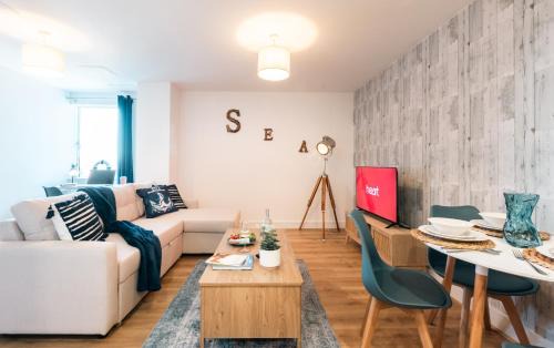Poole Apartamento | Poole Quay Apartments- City Centre