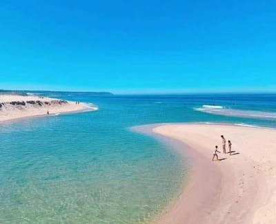 Fernao Ferro Apartamento | Poolemonhouse
