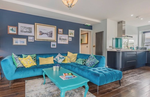 Pooley Bridge Cabaña | Pooley Bridge Apartment - UK44955