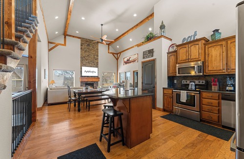 Hollister Casa | Pools Pvt Hot Tub near Thunder Ridge & Big Cedar